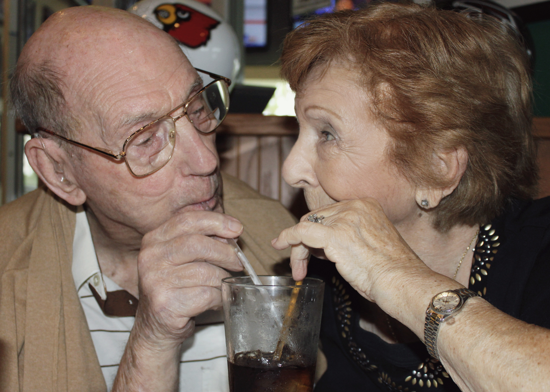 101 Year Old Great Grandmother Passes Away Shortly After This Photo